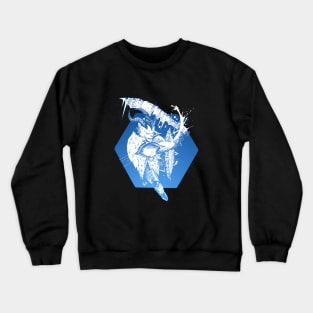 Inox Brute Crewneck Sweatshirt